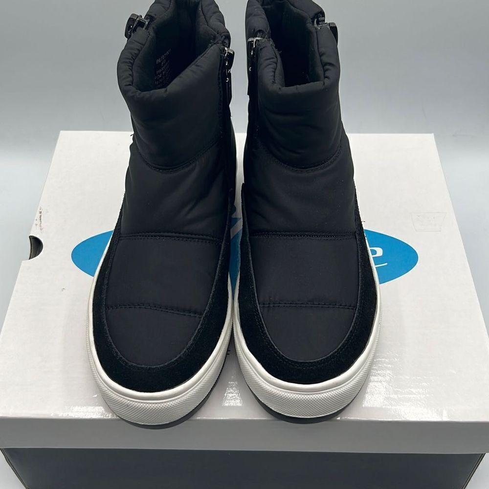 Aqua College Sage Black Waterproof
